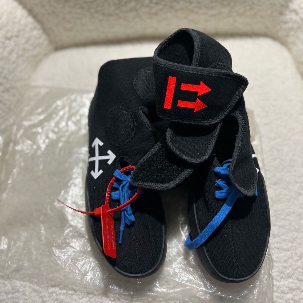 Virgil off white